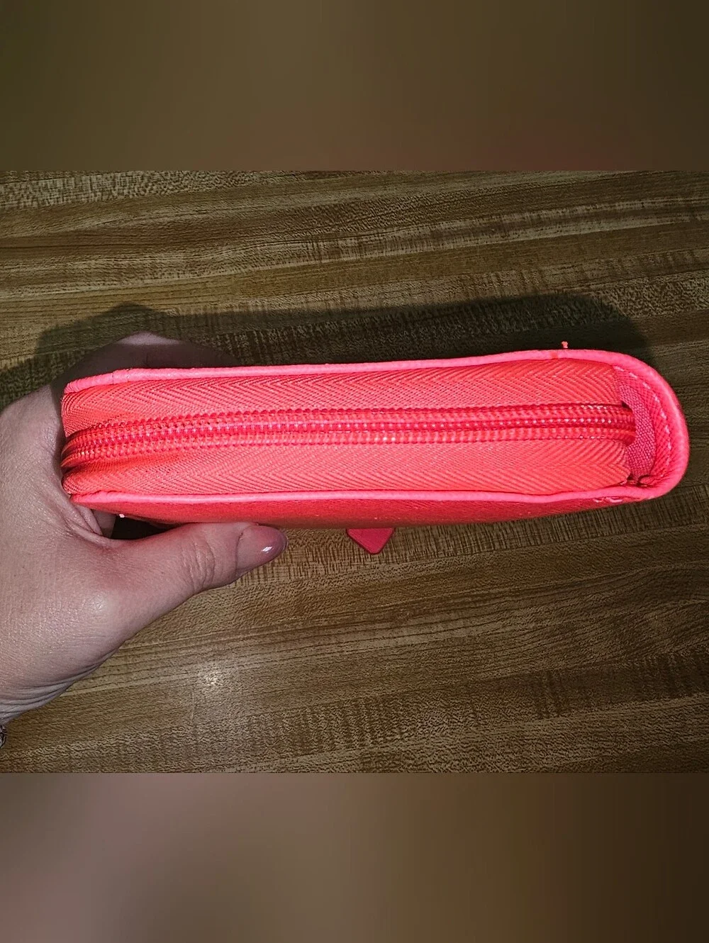 filoFAX sleek pink